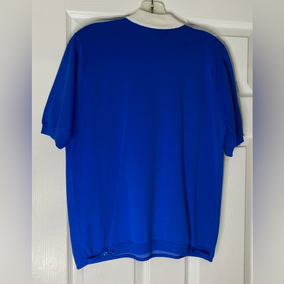 💙Rare Leonardo Strassi🍸Italian Sweater💙 - Picture 4 of 7